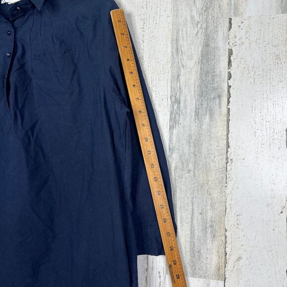Pomander Place by Tuckernuck French Navy Blue Polly Dress - Picture 13 of 14